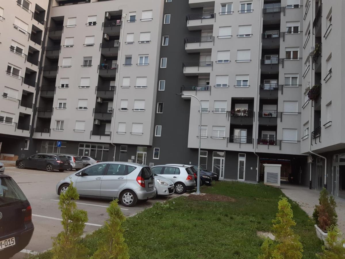 Apartman Dijana Banja Luka Extérieur photo